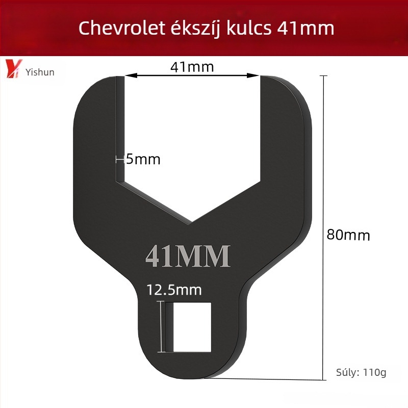 Időzítés szerszámkészlet Chevrolet Cruze, Buick Excelle, Sail, Regal, Lacrosse és Optra 1.4/1.6/1.8 motorokhoz