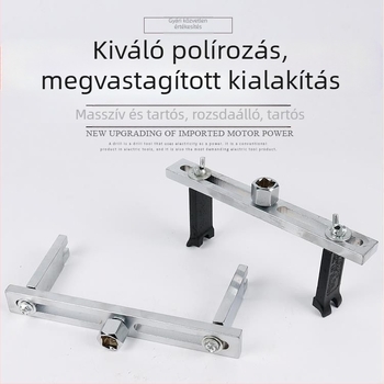 Állítható univerzális üzemanyag-tank sapka kulcs, három- vagy négyágú kivitel