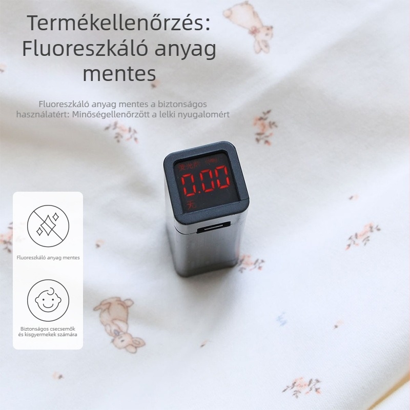 Újszülött nyári pamut swaddle kendő, mintákkal: állatok, mesefigurák, avatar vagy betűk