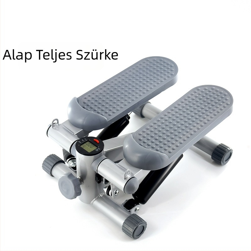 Otthoni mini stepper edzőgép derék formázásához, futáshoz és többfunkciós pedálos készülék a fitnesshez