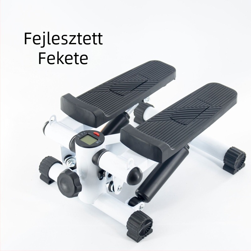 Otthoni mini stepper edzőgép derék formázásához, futáshoz és többfunkciós pedálos készülék a fitnesshez