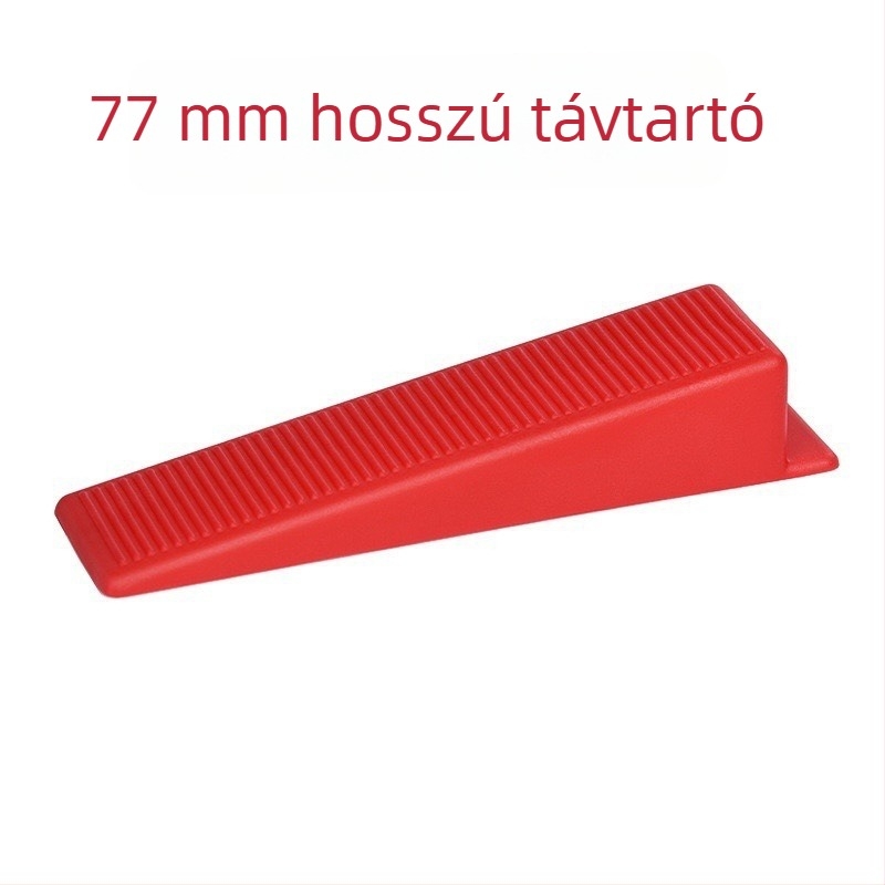 Csempe szintező eszköz háztartási használatra – faliszintező, alapbetét és szegkészlet