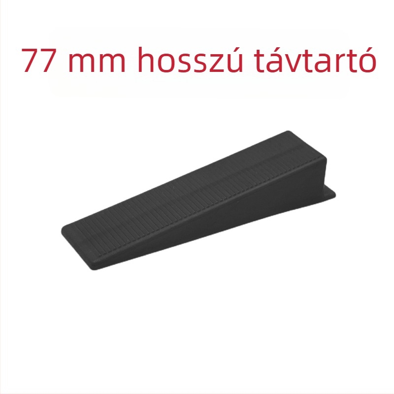 Csempe szintező eszköz háztartási használatra – faliszintező, alapbetét és szegkészlet
