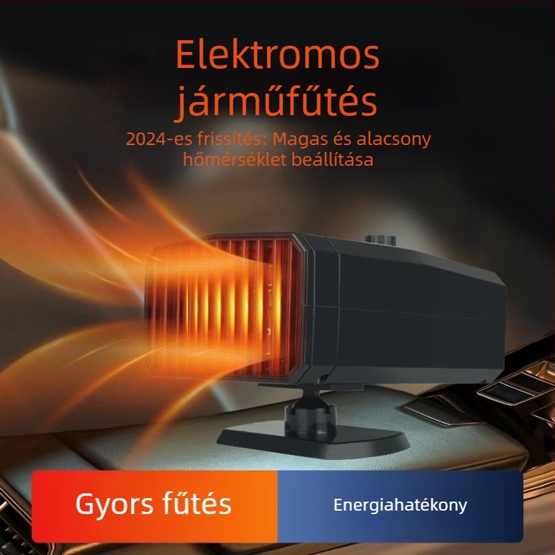 Elektromos fűtőberendezés három- és négykerekű járművekhez, 48-70V, Defrosting and Defogging – Hongguan New Energy