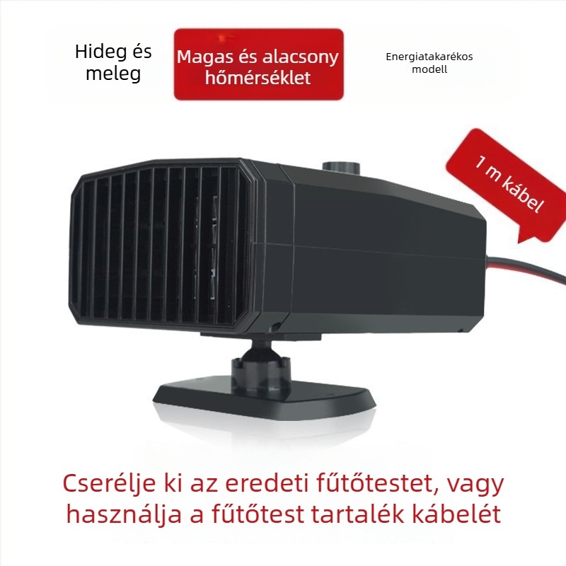 Elektromos fűtőberendezés három- és négykerekű járművekhez, 48-70V, Defrosting and Defogging – Hongguan New Energy