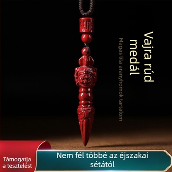 Cinnabar Vajra medál, démonűző szimbólum, Nyúl éve