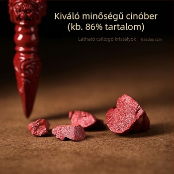 Cinnabar Vajra medál, démonűző szimbólum, Nyúl éve