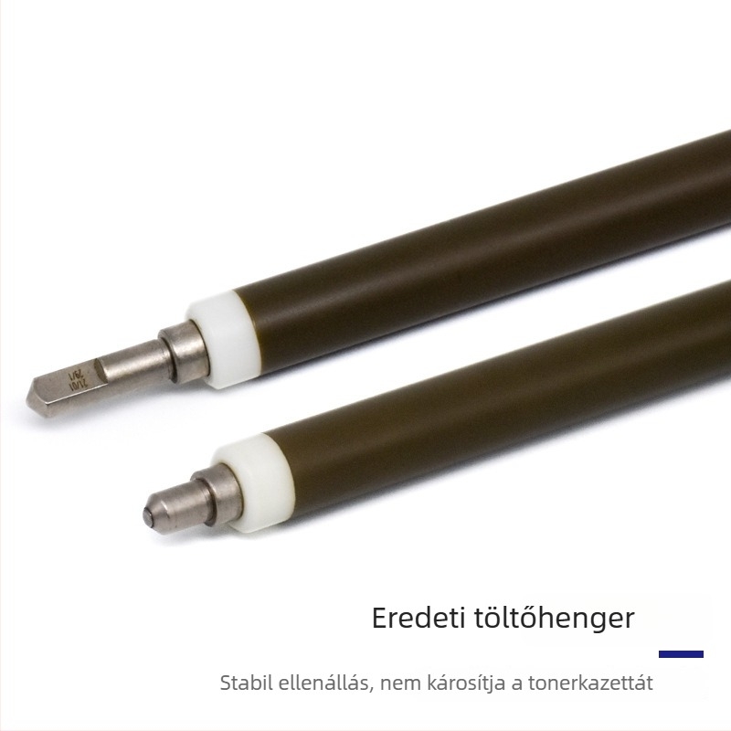 Ricoh MPC651/C751 eredeti töltőgörgő és tonerkazetta töltőrúddal kompatibilis a C5100/C5110/C65