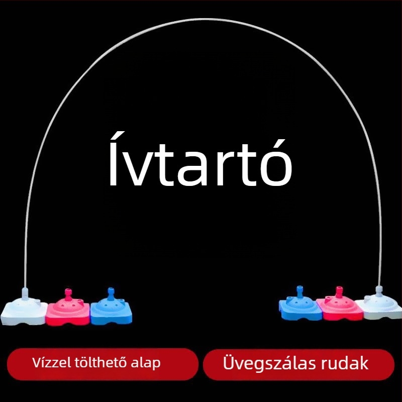 Ívelt lufiarca, esküvők, megnyitók és születésnapok dekorációjához