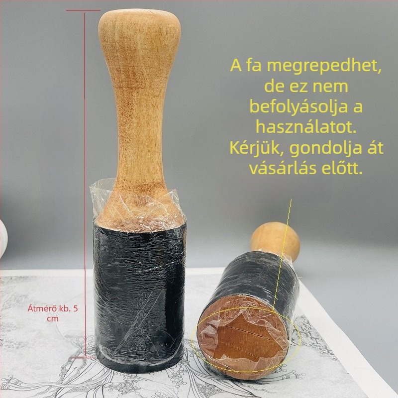 Népi nepáli kézzel készített Buddha hangtál kiegészítők – harang, forgó tál, díszítő elemek, őrlő- és kopogó rúd