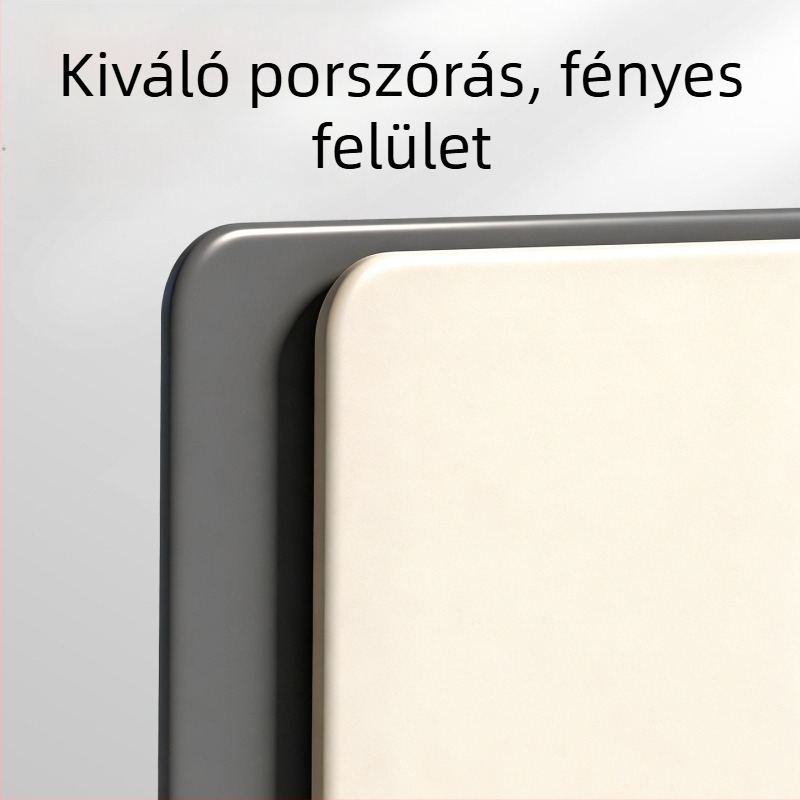 Állítható asztali könyvtartó, könyv- és elválasztó, fém, közepes-nagy méretű, megvastagodott kivitel, kreatív dizájn