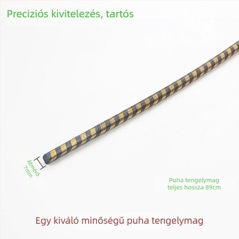 Tianwang Hátizsákos fűkasza rugalmas tengely-készlet – rugalmas tengely, csukló, csatlakozó, tömlő, hajtóax