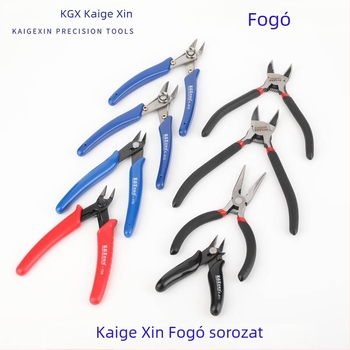 K810-812 elektromos fogók, mini fogók