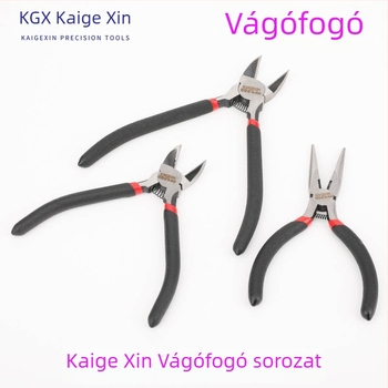 K810-812 elektromos fogók, mini fogók