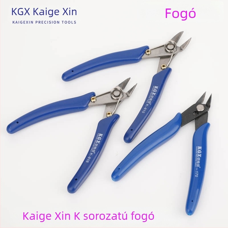 K810-812 elektromos fogók, mini fogók