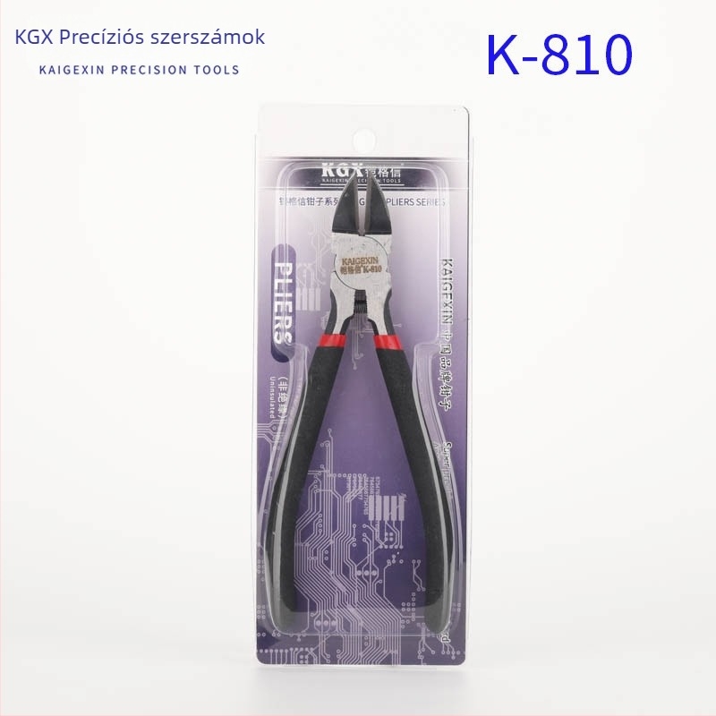 K810-812 elektromos fogók, mini fogók