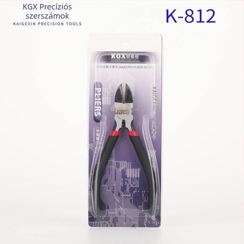 K810-812 elektromos fogók, mini fogók
