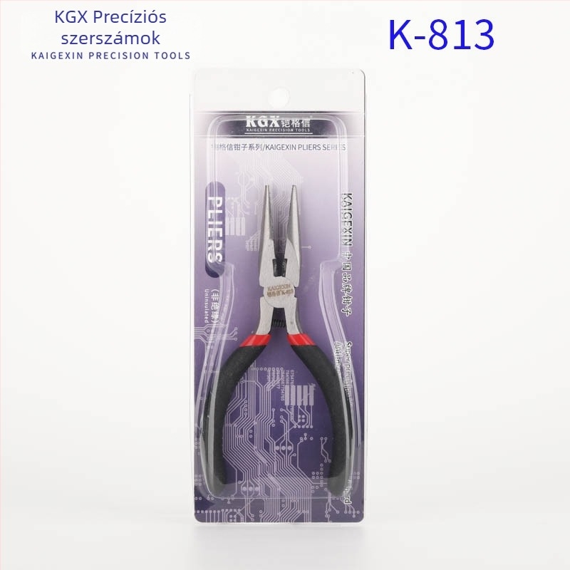 K810-812 elektromos fogók, mini fogók