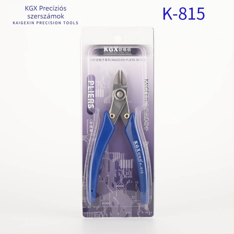 K810-812 elektromos fogók, mini fogók