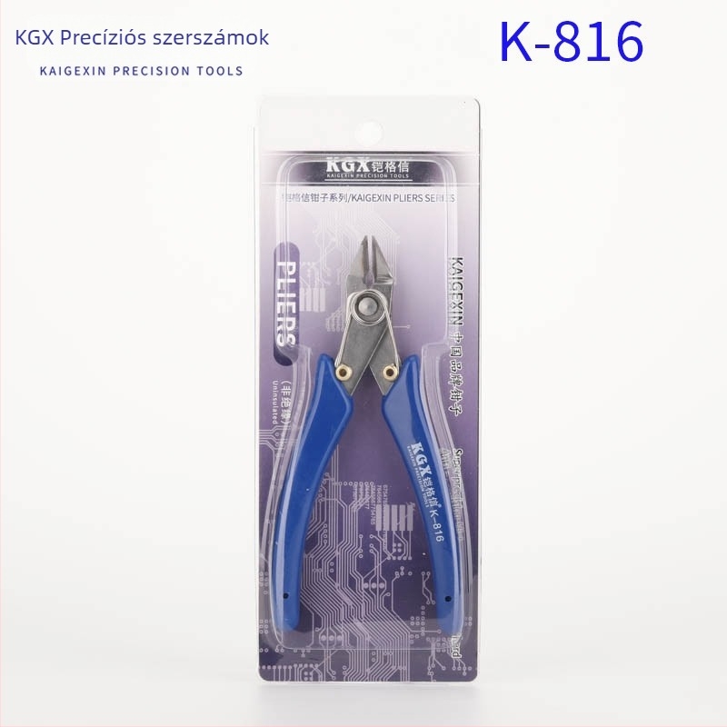 K810-812 elektromos fogók, mini fogók