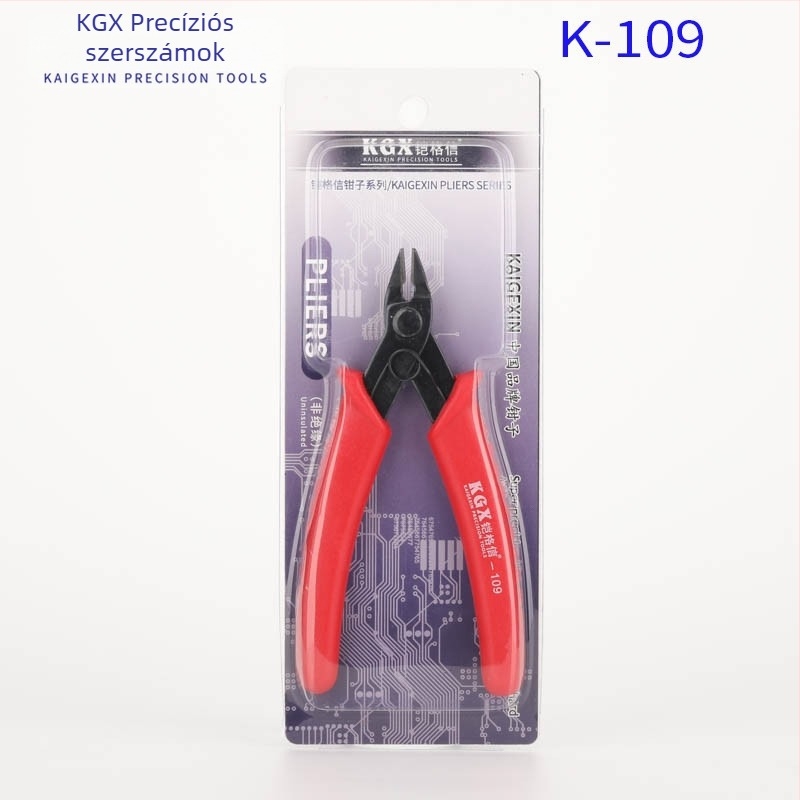 K810-812 elektromos fogók, mini fogók