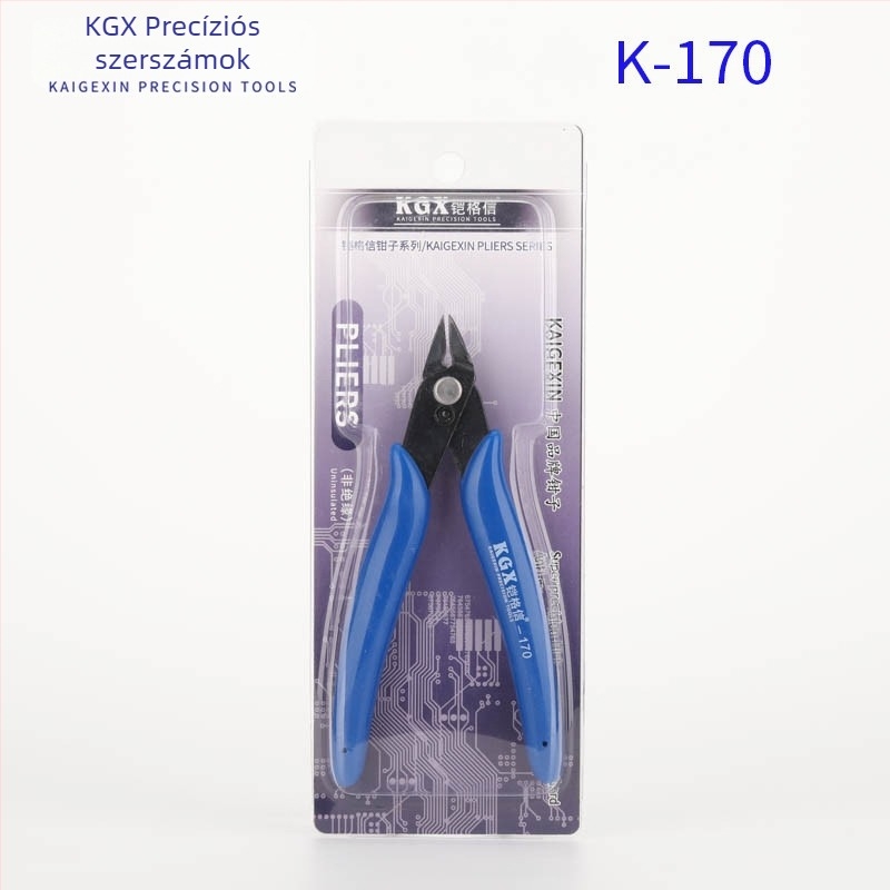 K810-812 elektromos fogók, mini fogók
