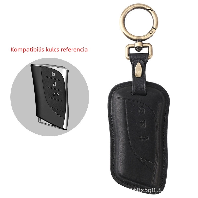 Lexus kézzel készített bőrtok a kulcsokhoz RX300, RX450h és NX300h