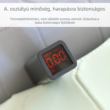 Újszülöttek hűsítő ágyneműje, nyári légáteresztő puha alátét gyerekeknek