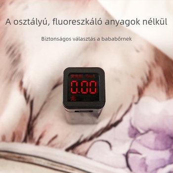 100% pamut újszülött swaddle kendő, vastag, állatmintás, minden évszakban használható