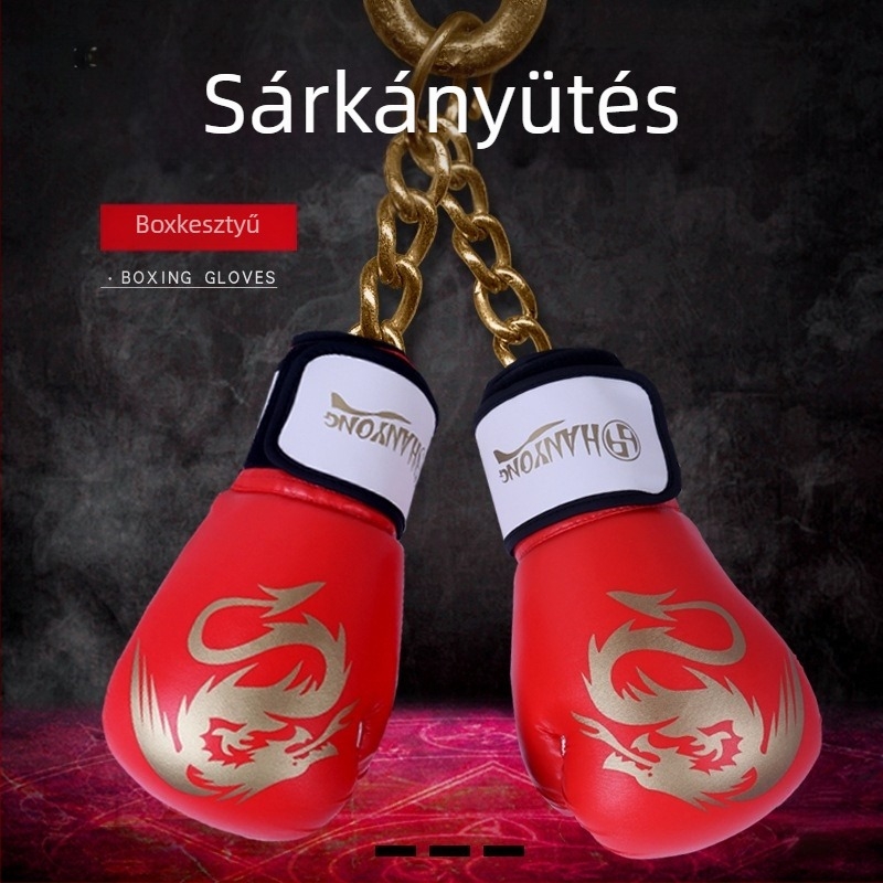 Boxkesztyűk