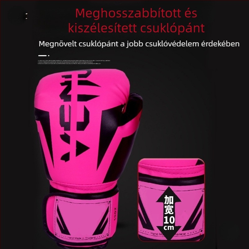 Boxkesztyűk