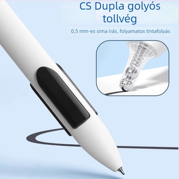 NBX gyorsan száradó gél toll diákoknak, zökkenőmentes írás, általános iskolától középiskoláig