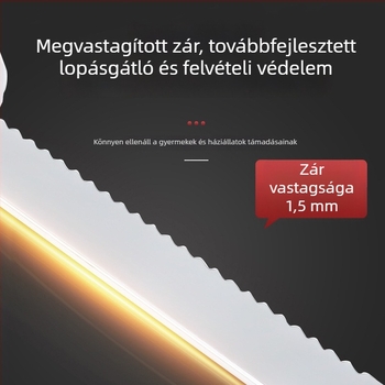 Lyukasztás nélküli üvegszekrény-zár 328/318, zár üveg vitrineszárhoz, fogazott zár üvegajtókhoz