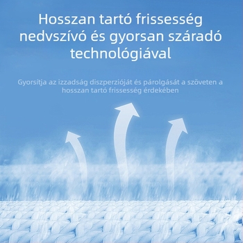 Jégselyem nyakkendő UV védelemmel – könnyű, lélegző kültéri használatra, uniszex, ideális kerékpározáshoz és motorozáshoz