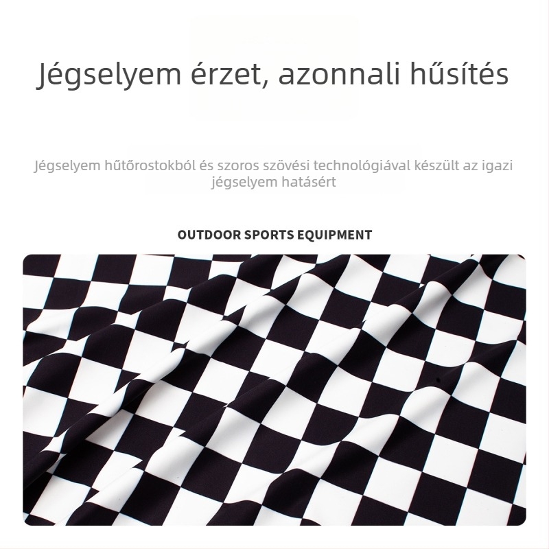 Varrás nélküli mágikus fejkendő kerékpározáshoz, lélegző multifunkcionális arcmaszk kockás mintával, férfiaknak