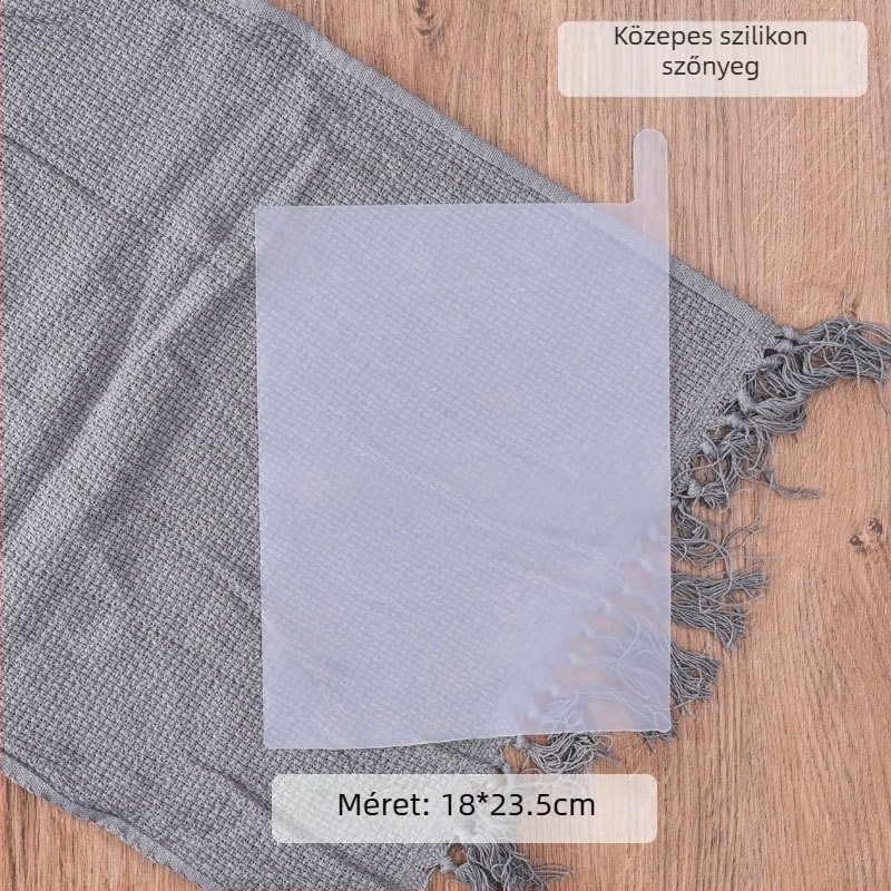 Hópelyhes nugát forma, tapadásmentes felülettel, 112 rekesz, levehető alj, 5-darab DIY készlet