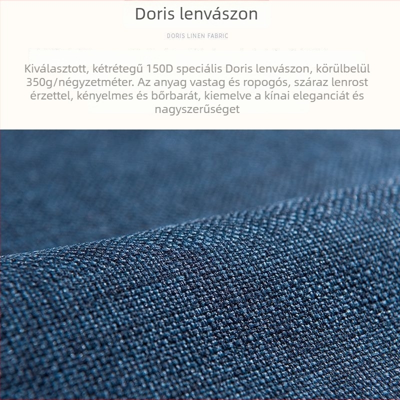 Új kínai Zen tea alátét – textile alátét teaceremóniához, teás asztalhoz, vízálló és hőszigetelő, irodai használatra