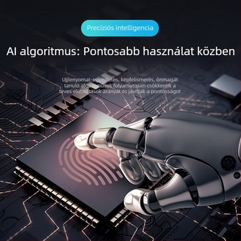 3D arcfelismerésű okoszár, távoli vezérléssel, hozzáférés ujjlenyomattal vagy jelszóval, lopás elleni védelem