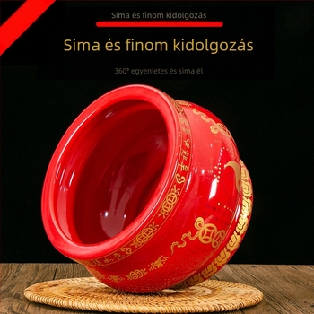 Kerámiából készült füstölő edény otthoni használatra