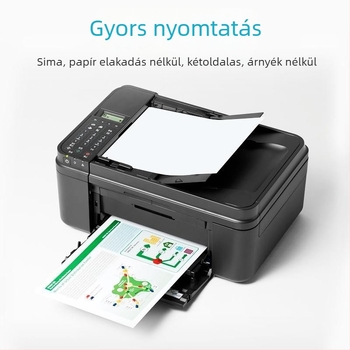 DaoLen A4 házi feladat nyomtatópapír, B5 vázlatlapok, üres vastagabb másolópapír, kötésre alkalmas notesz