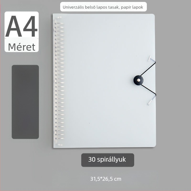 DaoLen A4 házi feladat nyomtatópapír, B5 vázlatlapok, üres vastagabb másolópapír, kötésre alkalmas notesz