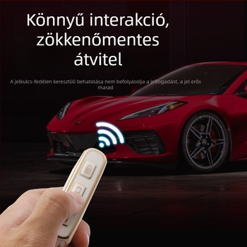 Volvo XC60 kulcstartó tok TPU, védőburkolat, testreszabható