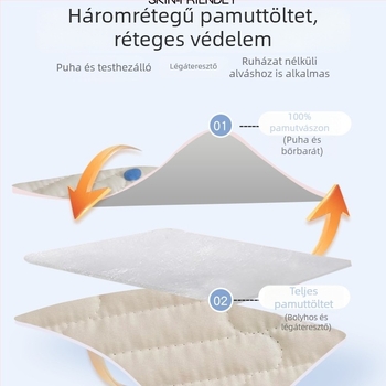 100% pamut quiltelt babágy takaró, rajzfilm motívummal, egy darab, csúszásmentes