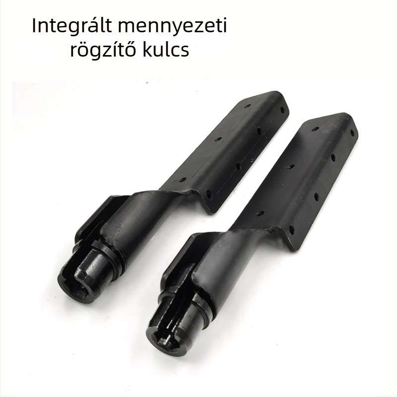 Beépített mennyezeti szerszámkészlet a mennyezeti rudák gyors csavarozásához
