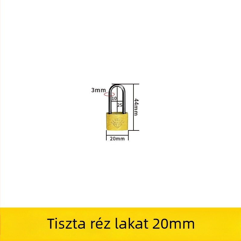 Sárgaréz lakat meghosszabbított kivitel, hosszú nyéllel, hosszú fogantyúval, hosszú rúddal, hosszú szalaggal, hosszú orral, vékony zárfejjel – szekrényajtóhoz