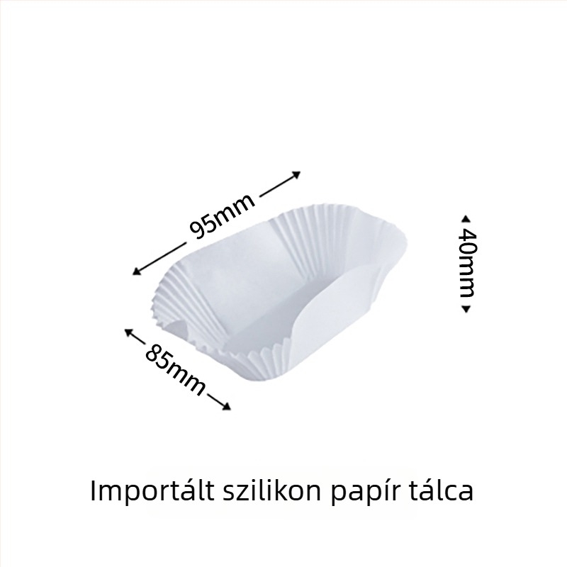 Fából készült kis kenyértorta sütőedény, sütőbiztos fa tál papírral, arany párnás torta forma, datolya torta és kuglófformához