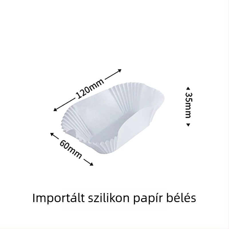 Fából készült kis kenyértorta sütőedény, sütőbiztos fa tál papírral, arany párnás torta forma, datolya torta és kuglófformához