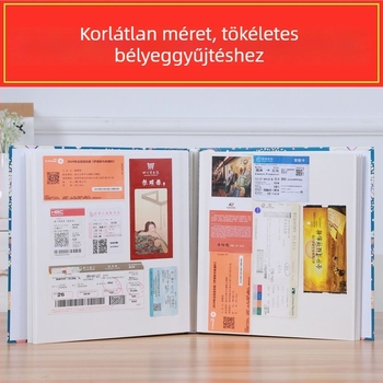 DIY fotóalbum emlékekhez, laminált borítóval – kézzel készített születésnapi ajándék a legjobb barátoknak