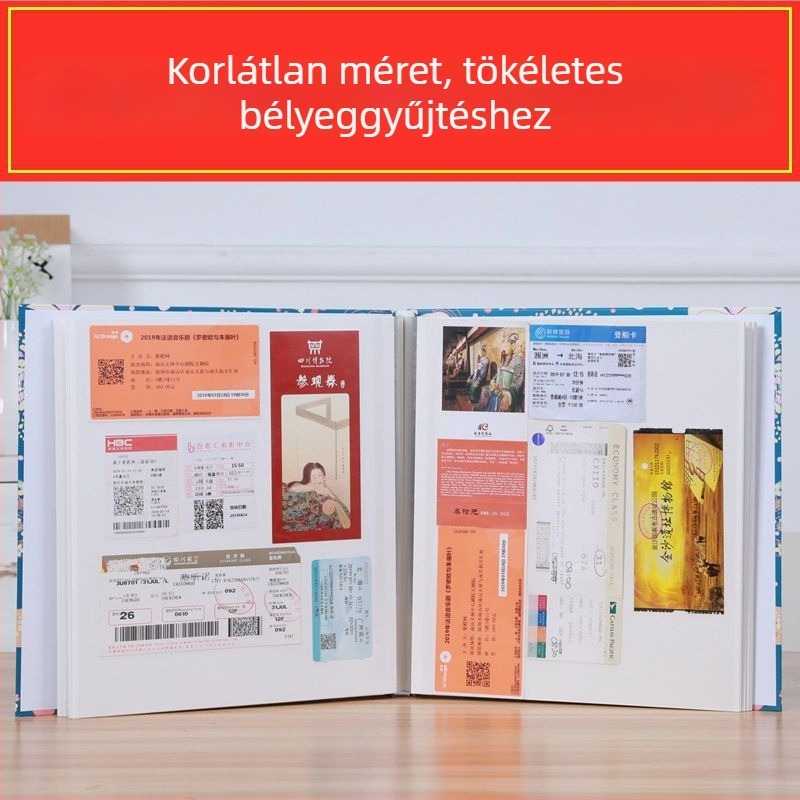 DIY fotóalbum emlékekhez, laminált borítóval – kézzel készített születésnapi ajándék a legjobb barátoknak