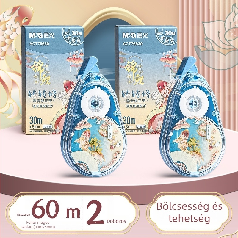Chenguang javító szalag diákok számára, nagy kapacitású, általános és középiskolai használatra